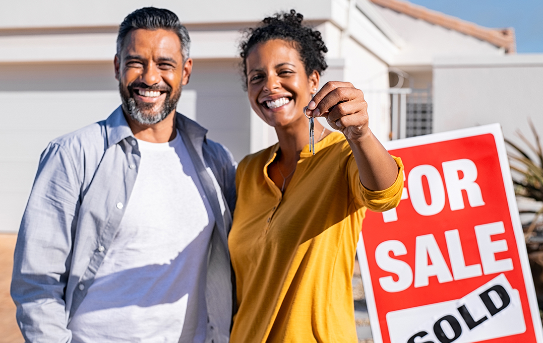 First-Time Home Buyers
